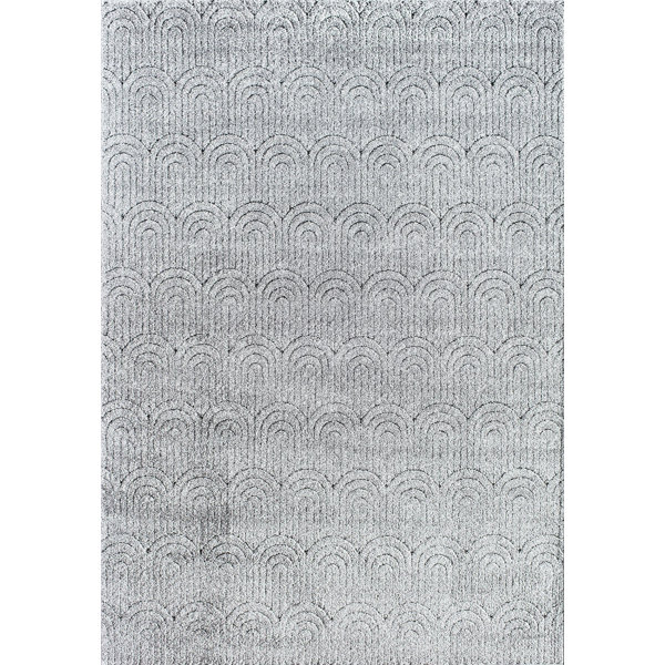 CosmoLiving By Cosmopolitan Cadence Contemporary Quartzite Area Rug